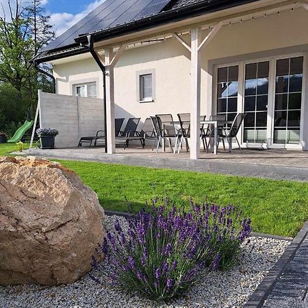 Lawendowy Zakatek Pod Sniezka Vila Miłków Exterior foto