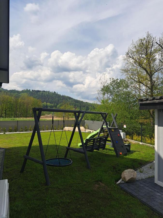 Lawendowy Zakatek Pod Sniezka Vila Miłków Exterior foto