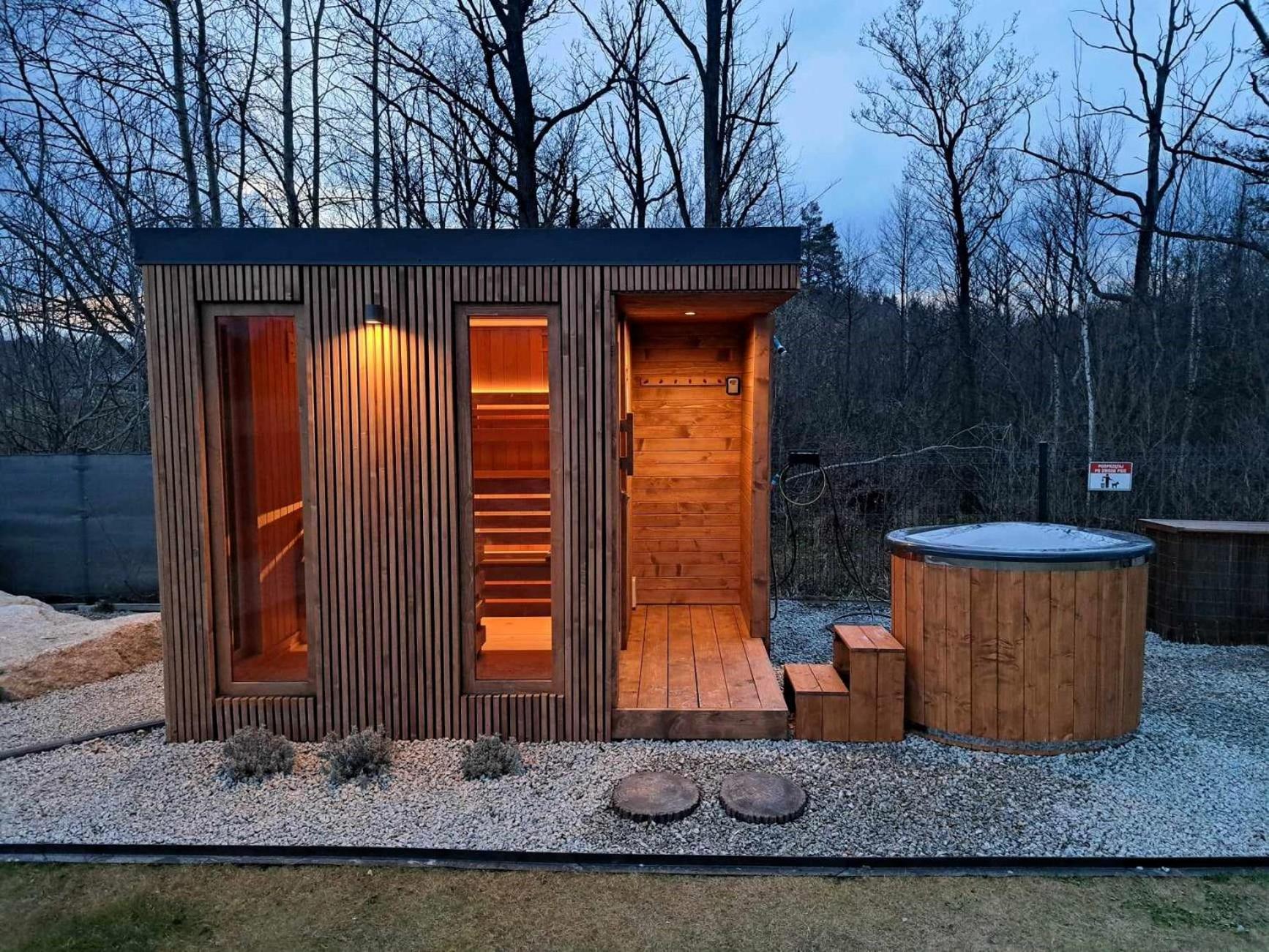 Lawendowy Zakatek Pod Sniezka Vila Miłków Exterior foto